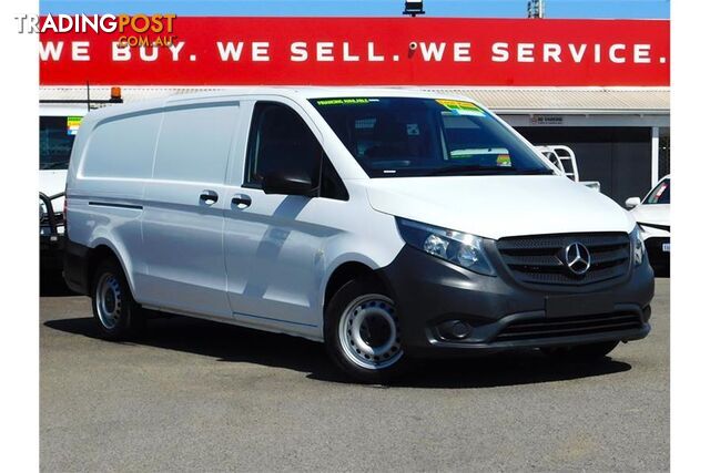 2020 MERCEDES BENZ VITO  447 