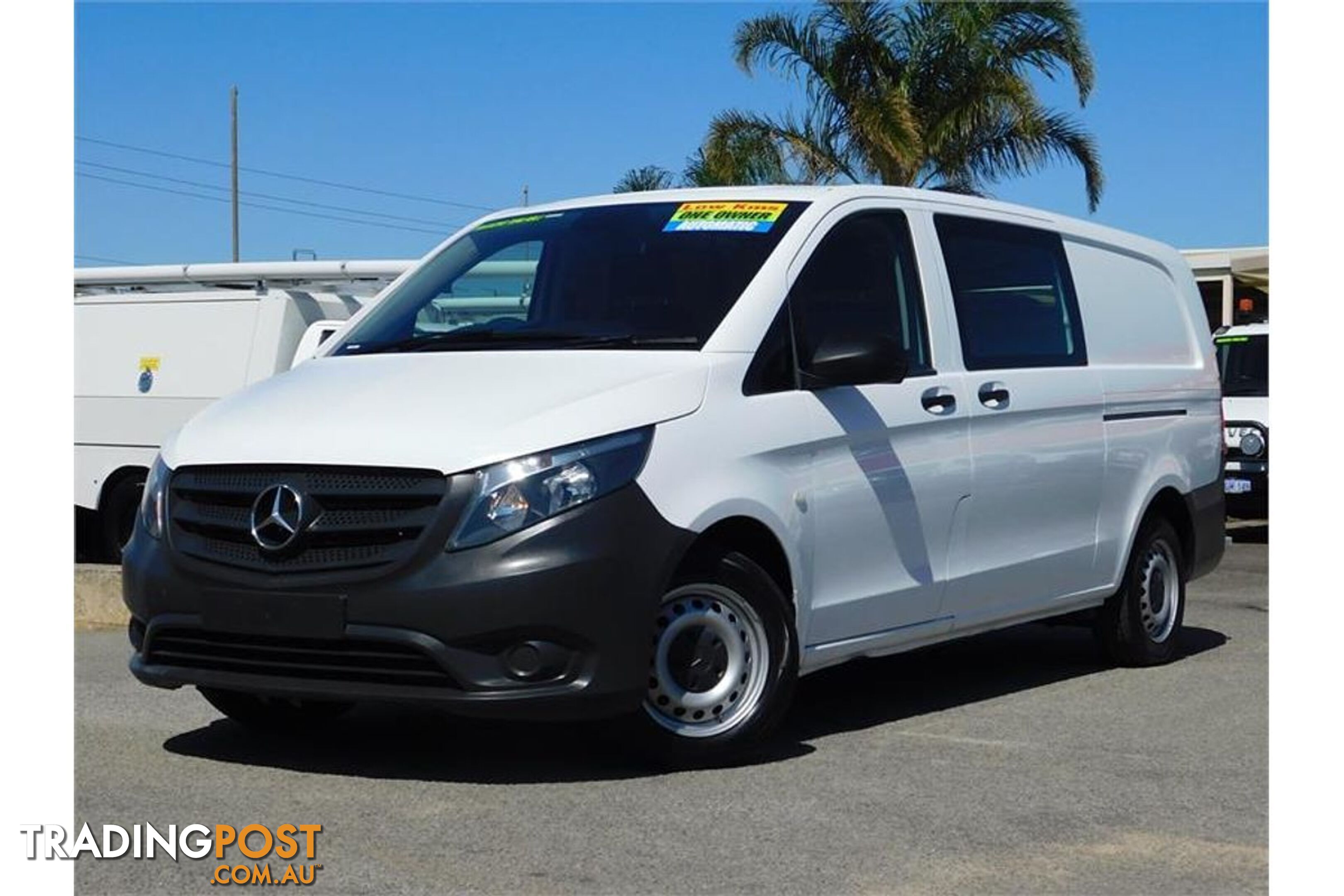 2020 MERCEDES BENZ VITO  447 