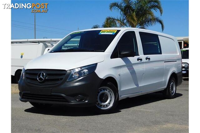 2020 MERCEDES BENZ VITO  447 