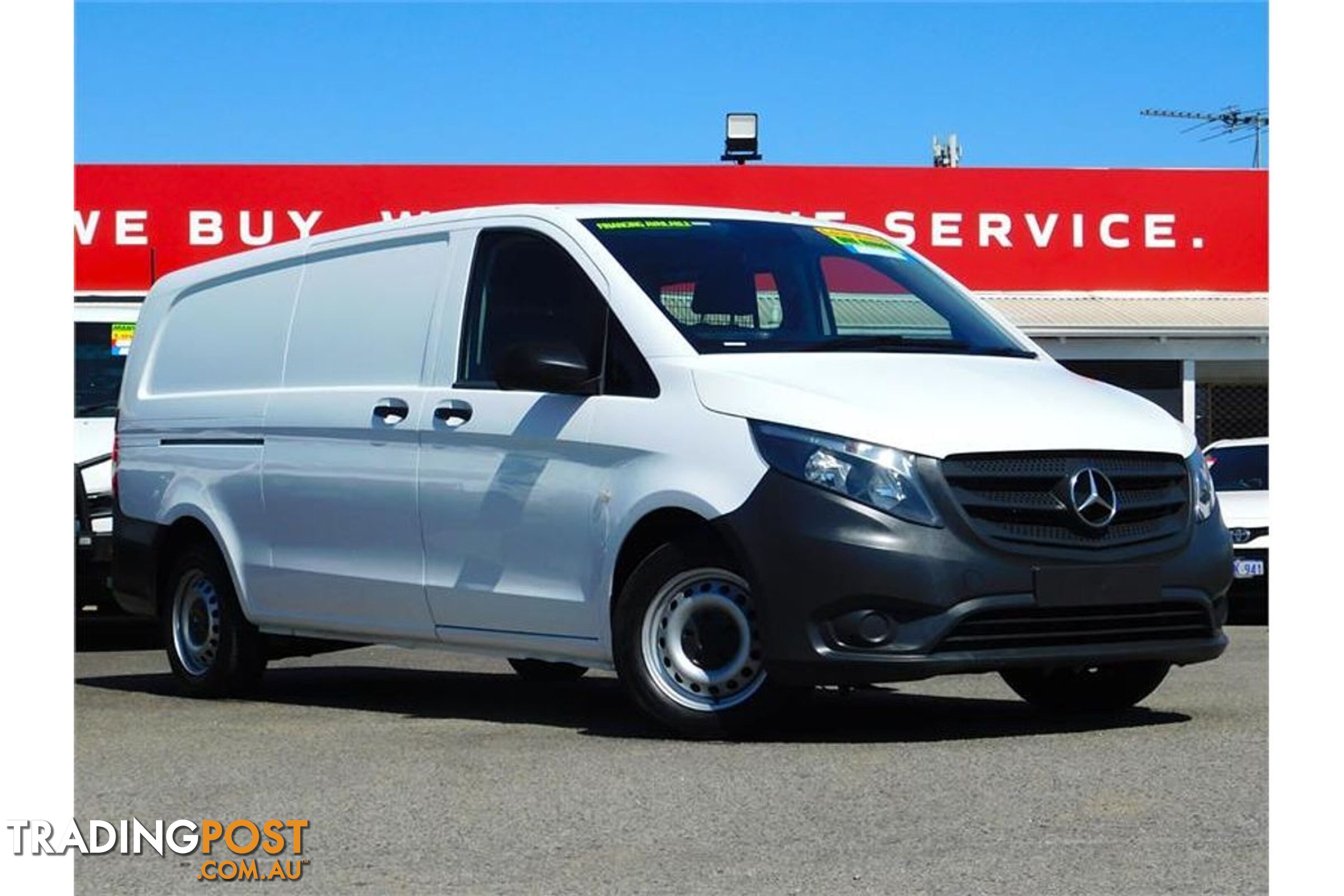 2020 MERCEDES BENZ VITO  447 