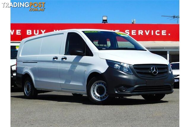 2020 MERCEDES BENZ VITO  447 