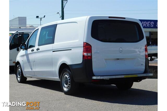 2020 MERCEDES BENZ VITO  447 