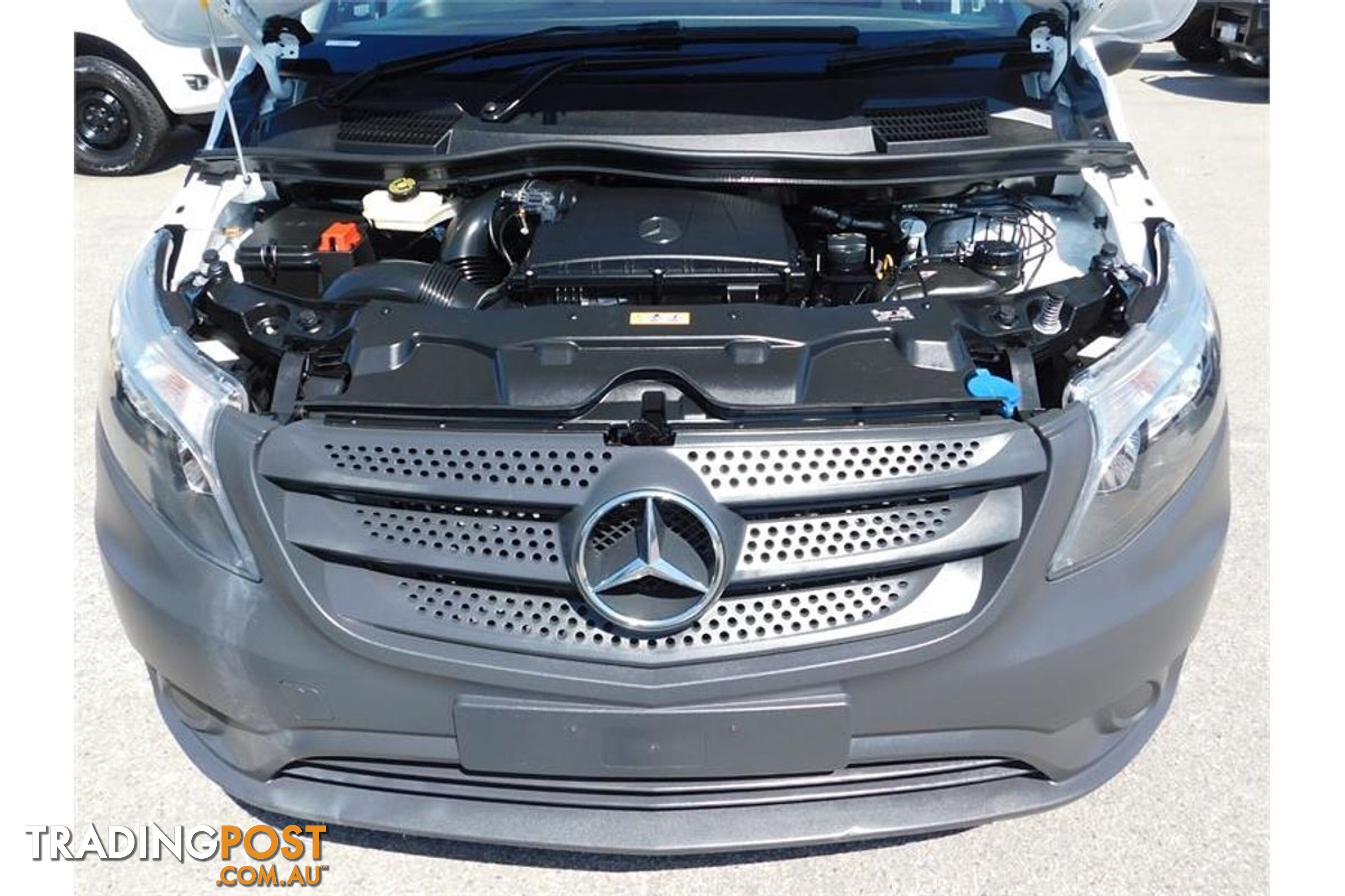 2020 MERCEDES BENZ VITO  447 