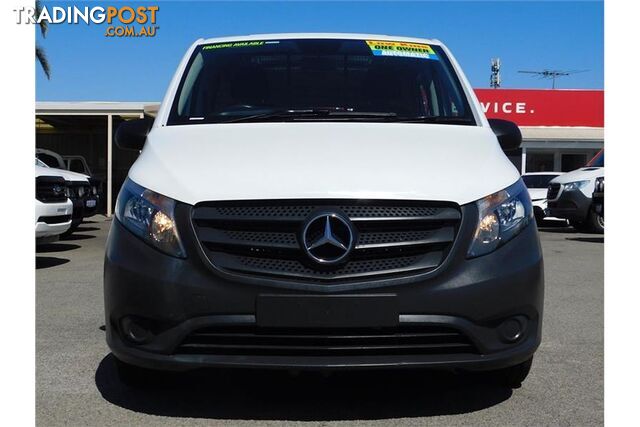 2020 MERCEDES BENZ VITO  447 