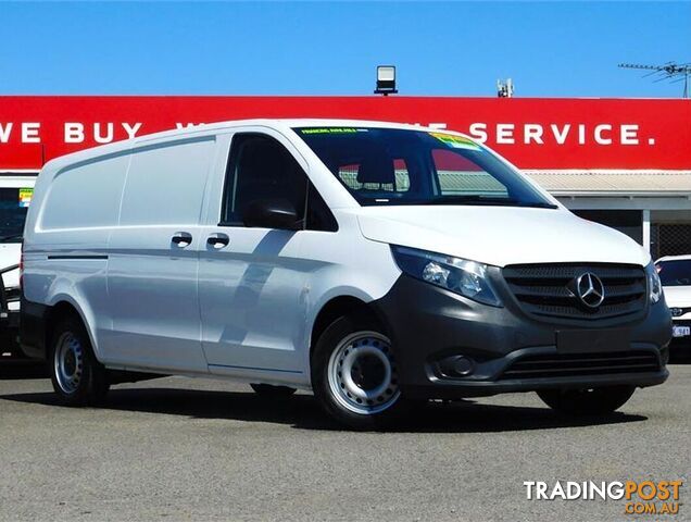 2020 MERCEDES-BENZ VITO  447 