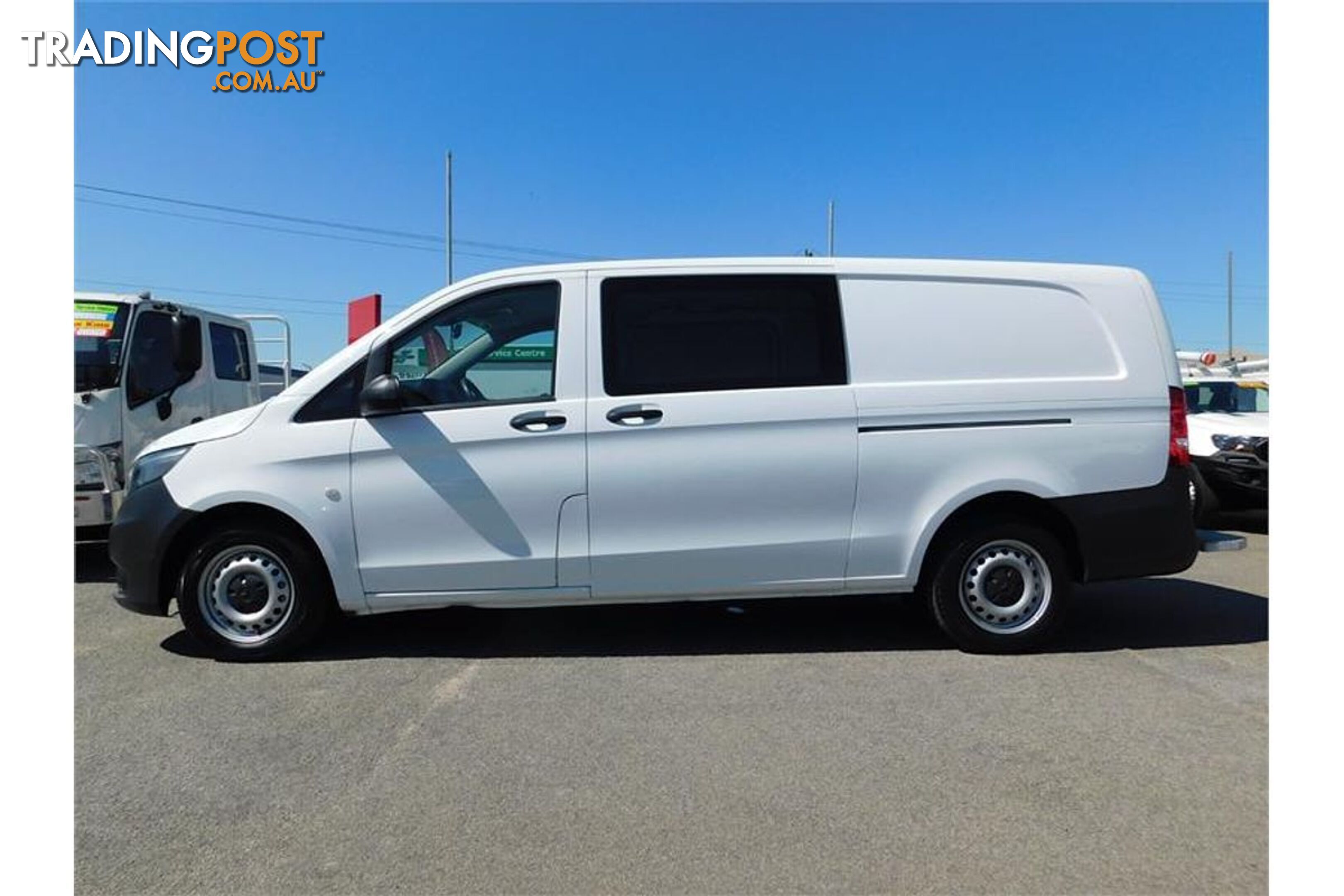 2020 MERCEDES BENZ VITO  447 