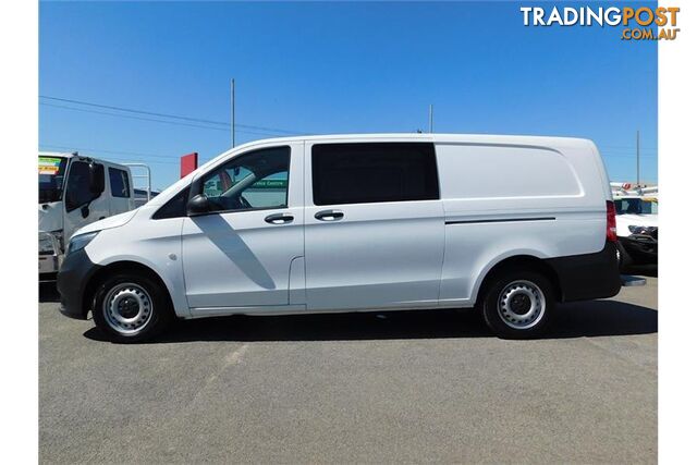 2020 MERCEDES BENZ VITO  447 