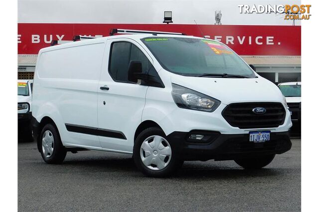 2019 FORD TRANSIT CUSTOM  VN 