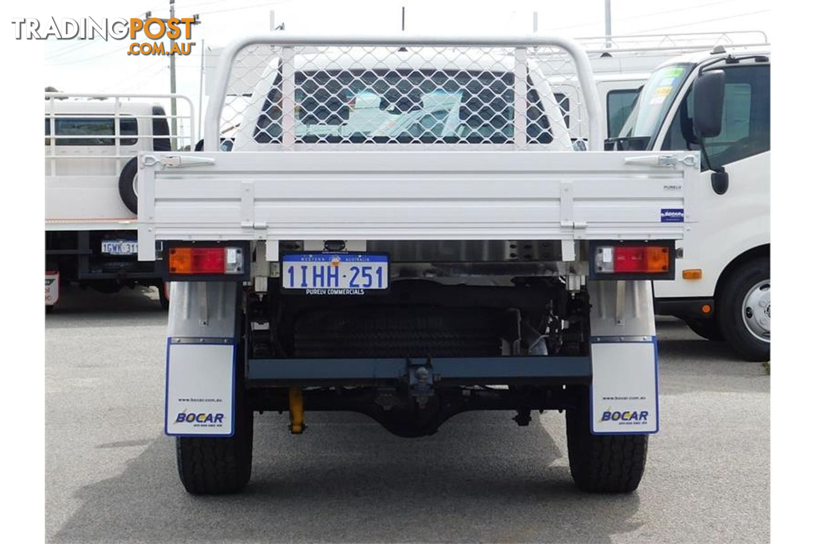 2019 FORD RANGER  PX MKIII 