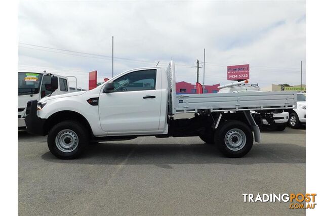 2019 FORD RANGER  PX MKIII 