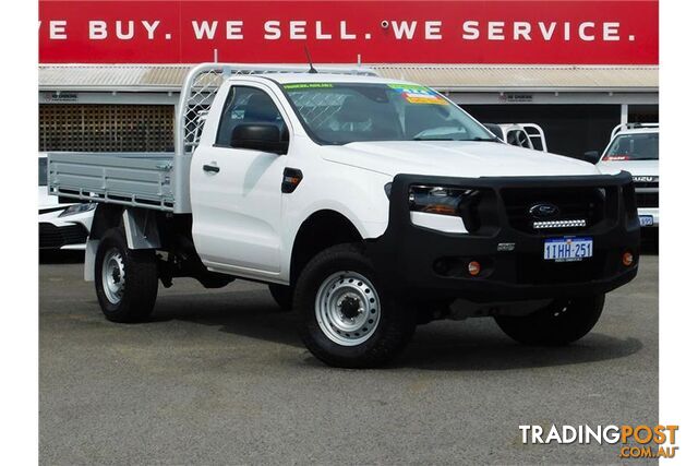 2019 FORD RANGER  PX MKIII 