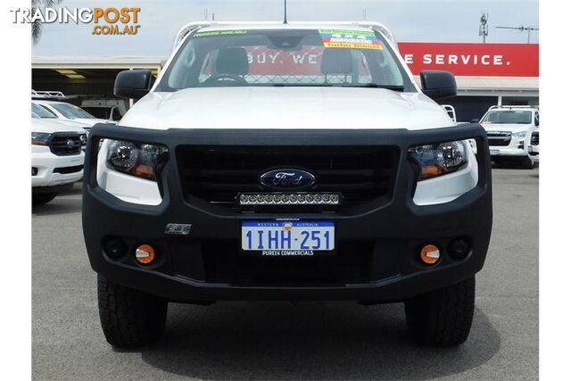 2019 FORD RANGER  PX MKIII 