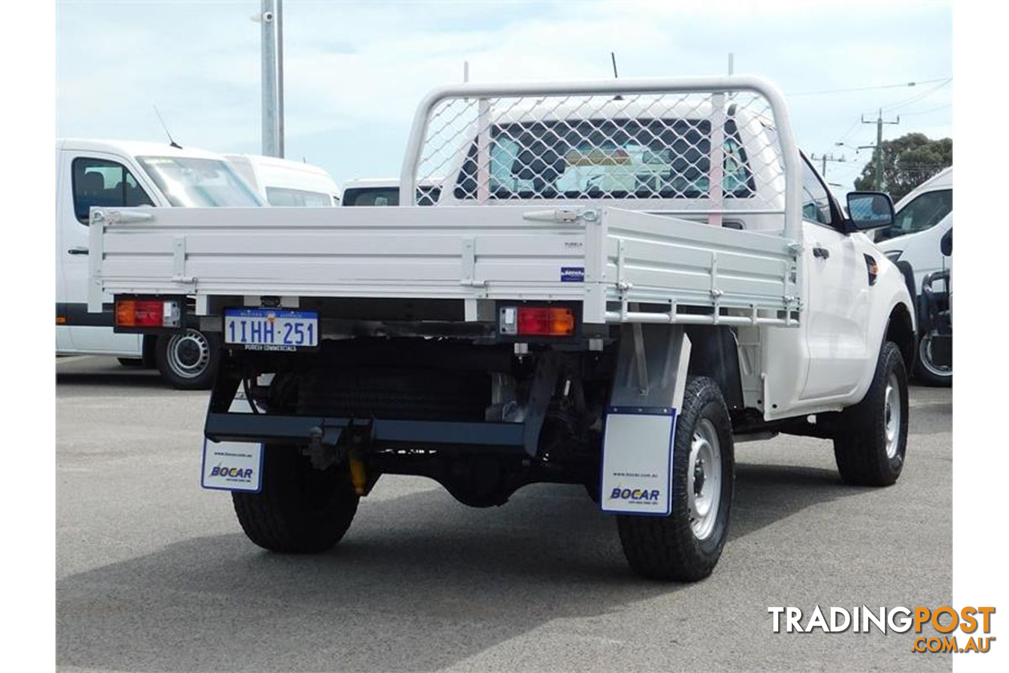 2019 FORD RANGER  PX MKIII 