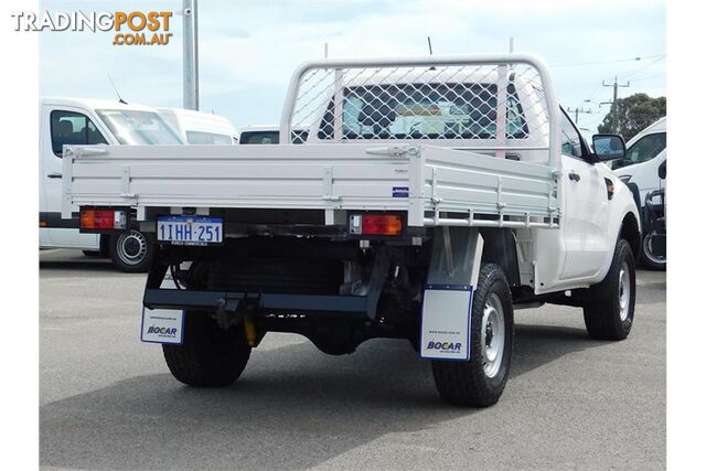 2019 FORD RANGER  PX MKIII 