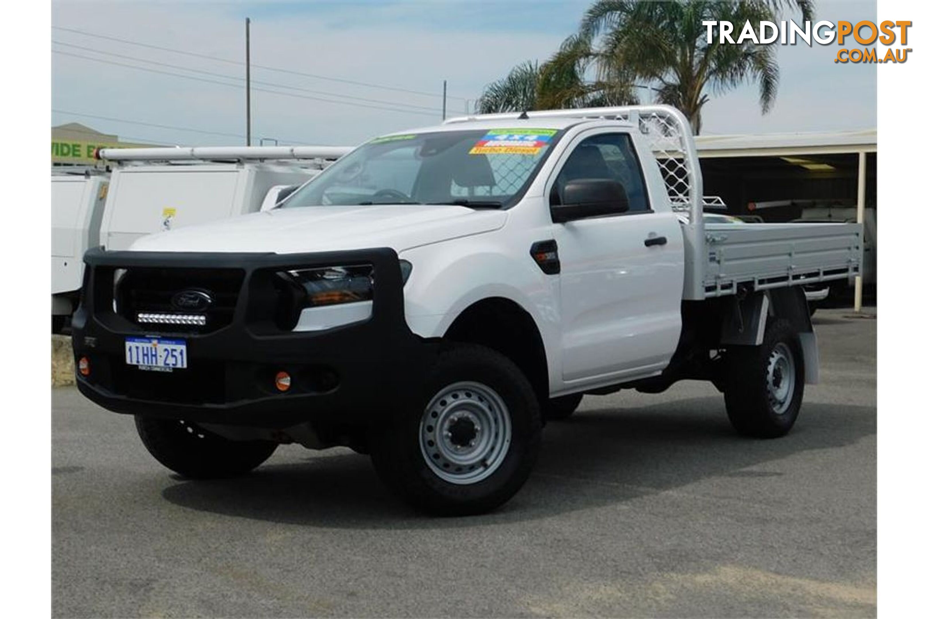 2019 FORD RANGER  PX MKIII 