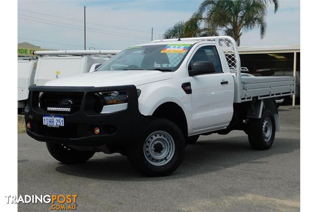 2019 FORD RANGER  PX MKIII 