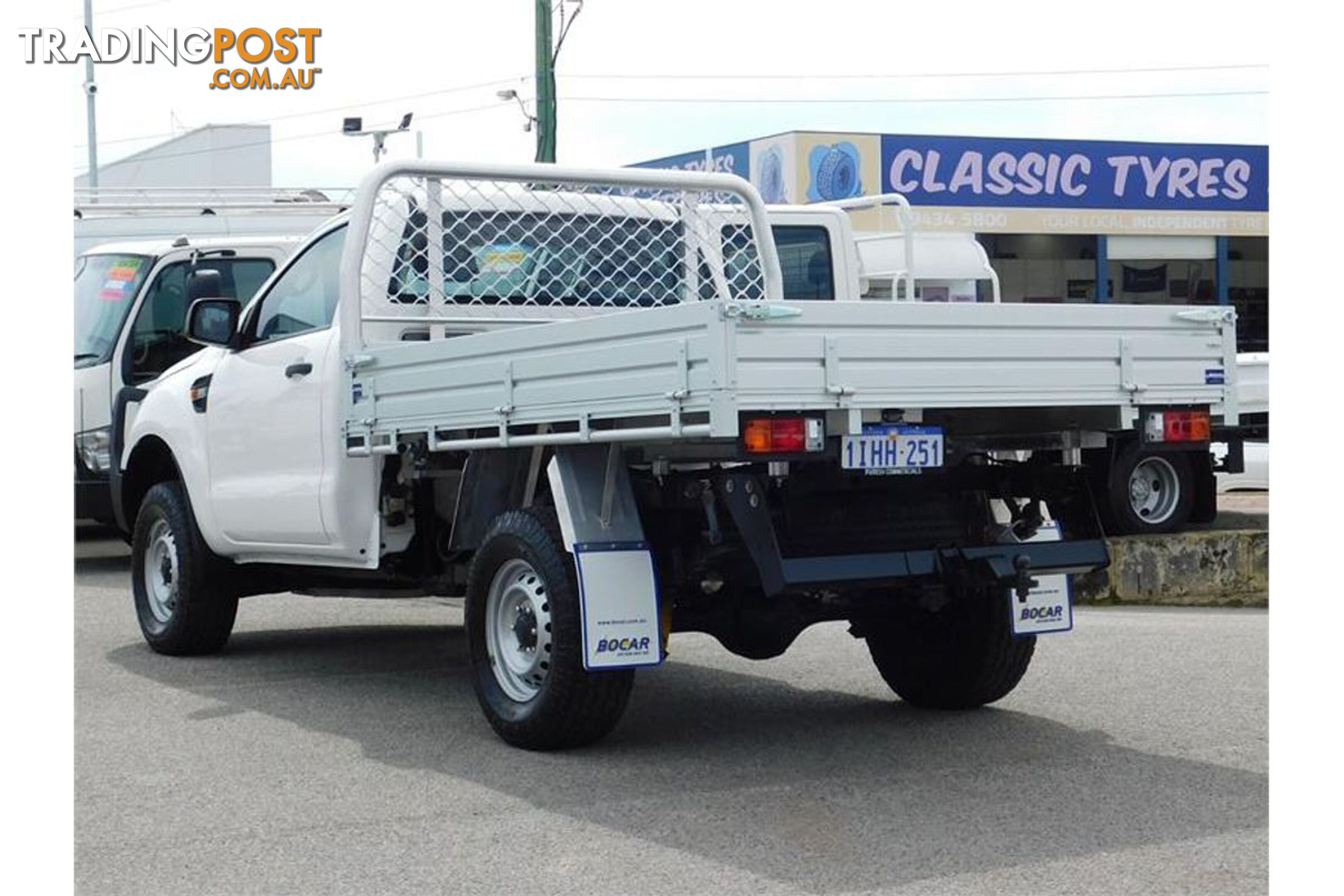 2019 FORD RANGER  PX MKIII 