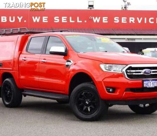 2020 FORD RANGER PX MKIII