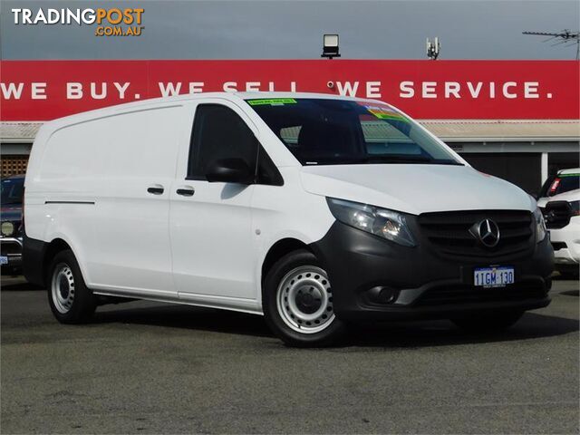 2019 MERCEDESBENZ VITO  447 VAN