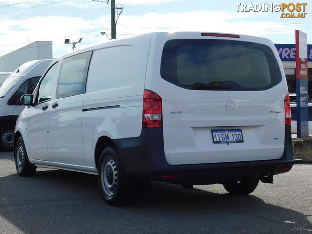 2019 MERCEDESBENZ VITO  447 VAN