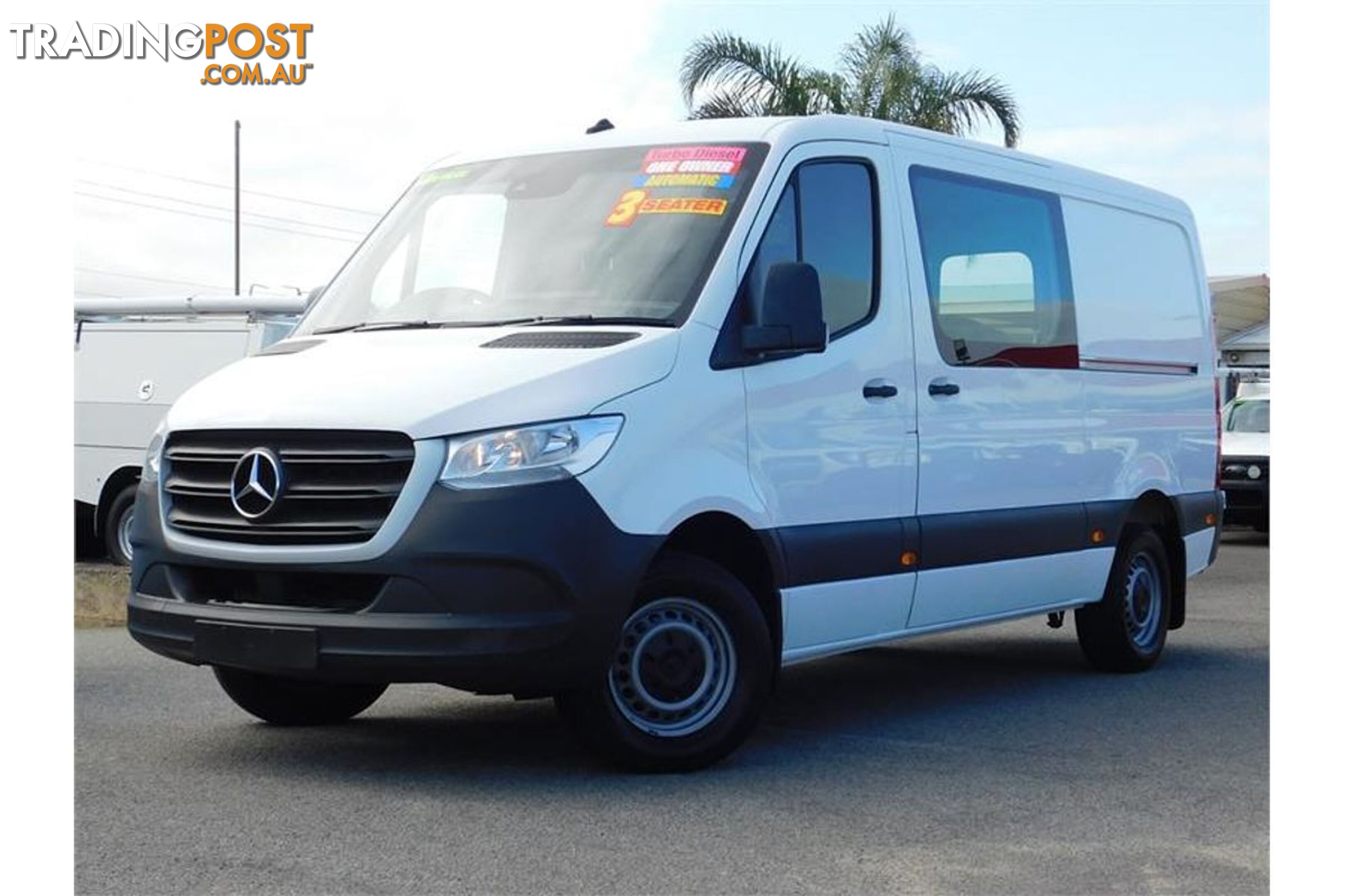 2021 MERCEDES BENZ SPRINTER  VS30 