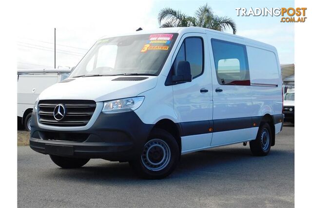 2021 MERCEDES BENZ SPRINTER  VS30 