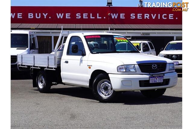 2003 MAZDA BRAVO  B2600 