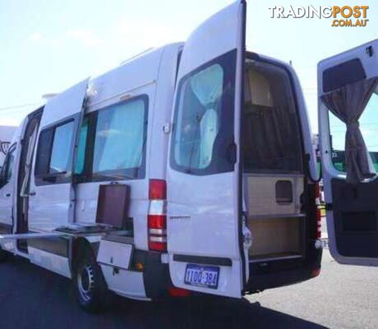 2017 MERCEDES-BENZ SPRINTER  NCV3  - photo 2 of 75