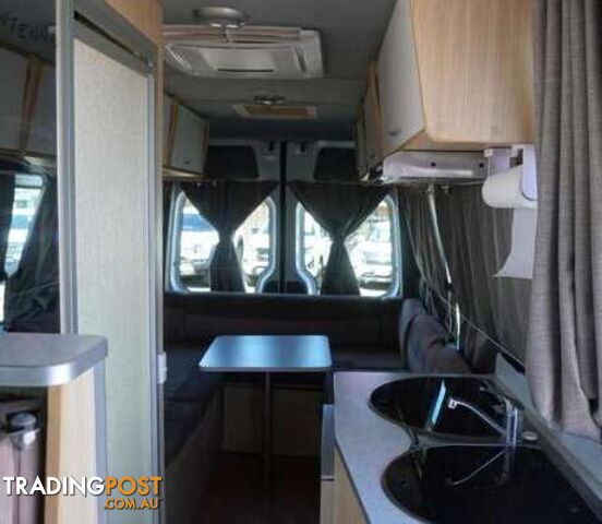 2017 MERCEDES-BENZ SPRINTER  NCV3  - photo 4 of 75