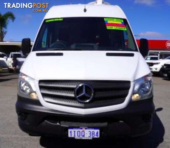 2017 MERCEDES-BENZ SPRINTER  NCV3  - photo 5 of 75
