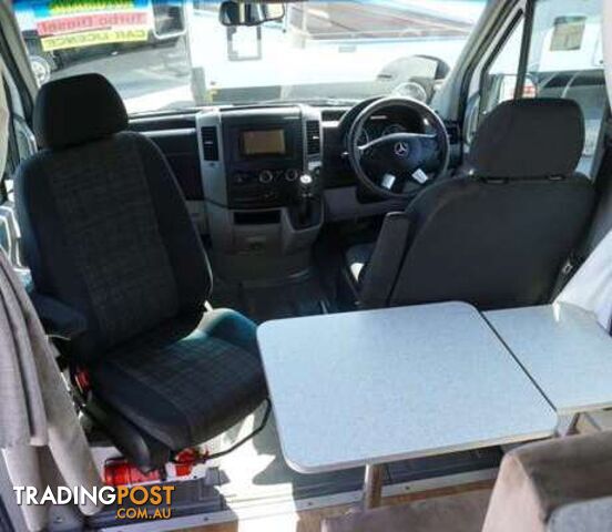 2017 MERCEDES-BENZ SPRINTER  NCV3  - photo 3 of 75