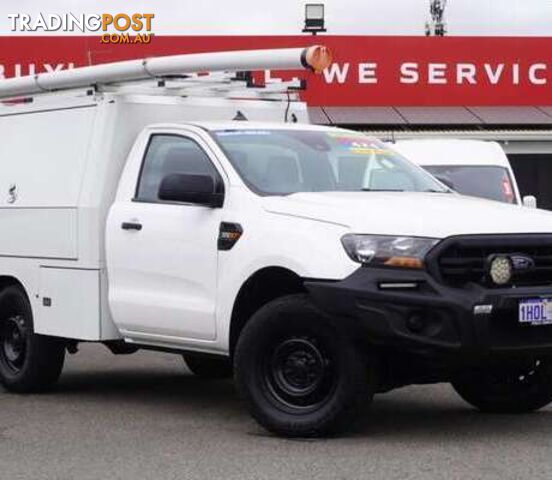 2022 FORD RANGER PX MKIII