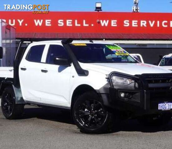 2022 ISUZU D-MAX