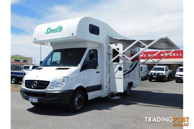 2011 MERCEDES BENZ SPRINTER  NCV3 