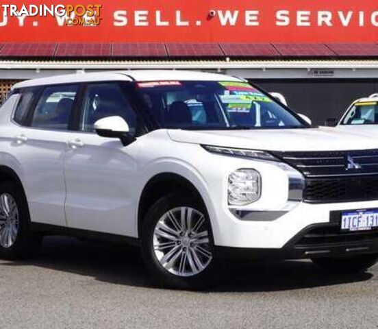 2024 MITSUBISHI OUTLANDER ZM