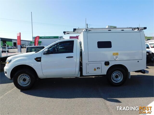 2018 FORD RANGER  PX MKII UTE