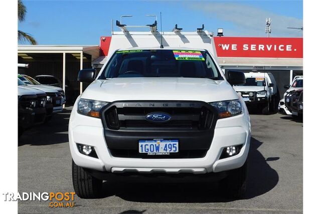 2018 FORD RANGER  PX MKII 