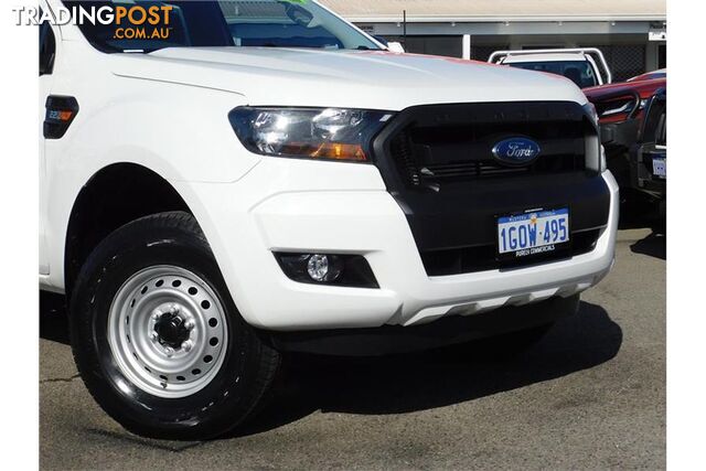 2018 FORD RANGER  PX MKII 