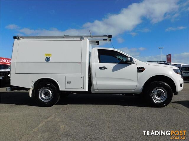 2018 FORD RANGER  PX MKII UTE