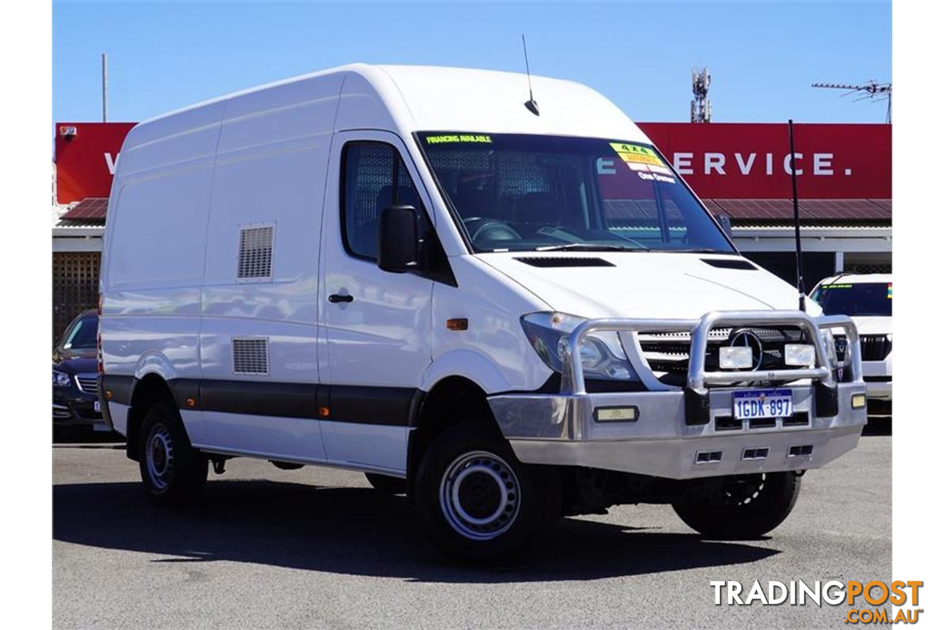 2016 MERCEDES-BENZ SPRINTER  NCV3 