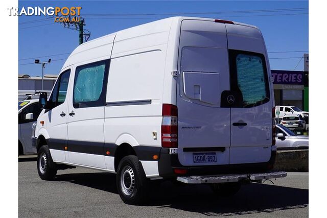 2016 MERCEDES-BENZ SPRINTER  NCV3 