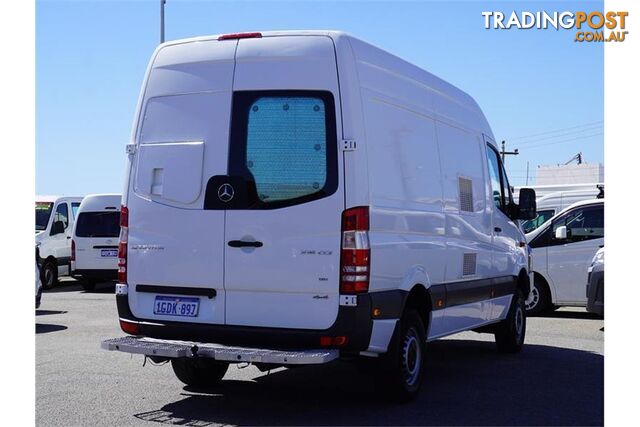 2016 MERCEDES-BENZ SPRINTER  NCV3 