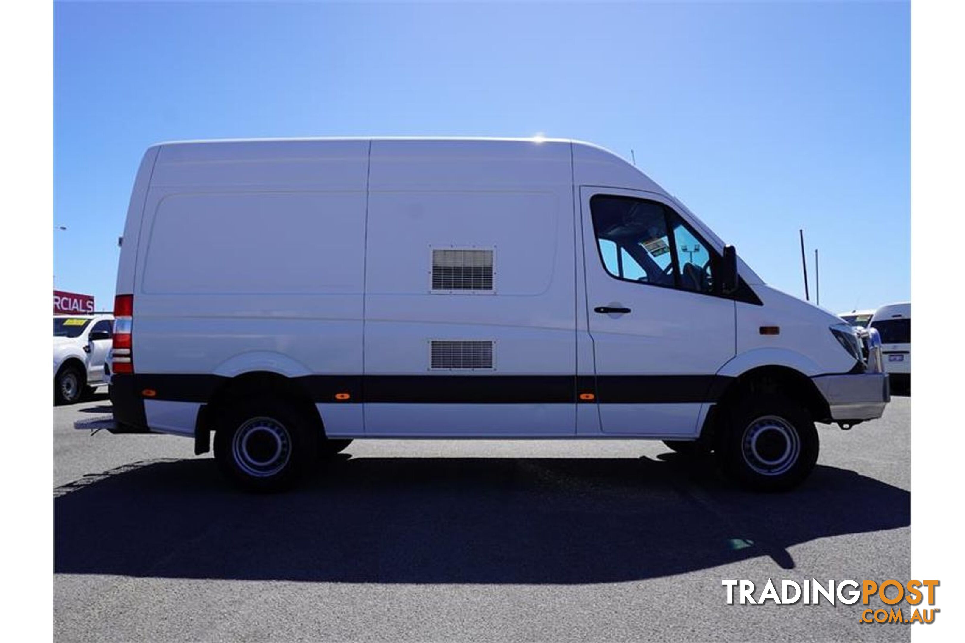 2016 MERCEDES-BENZ SPRINTER  NCV3 