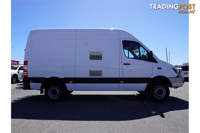 2016 MERCEDES-BENZ SPRINTER  NCV3 