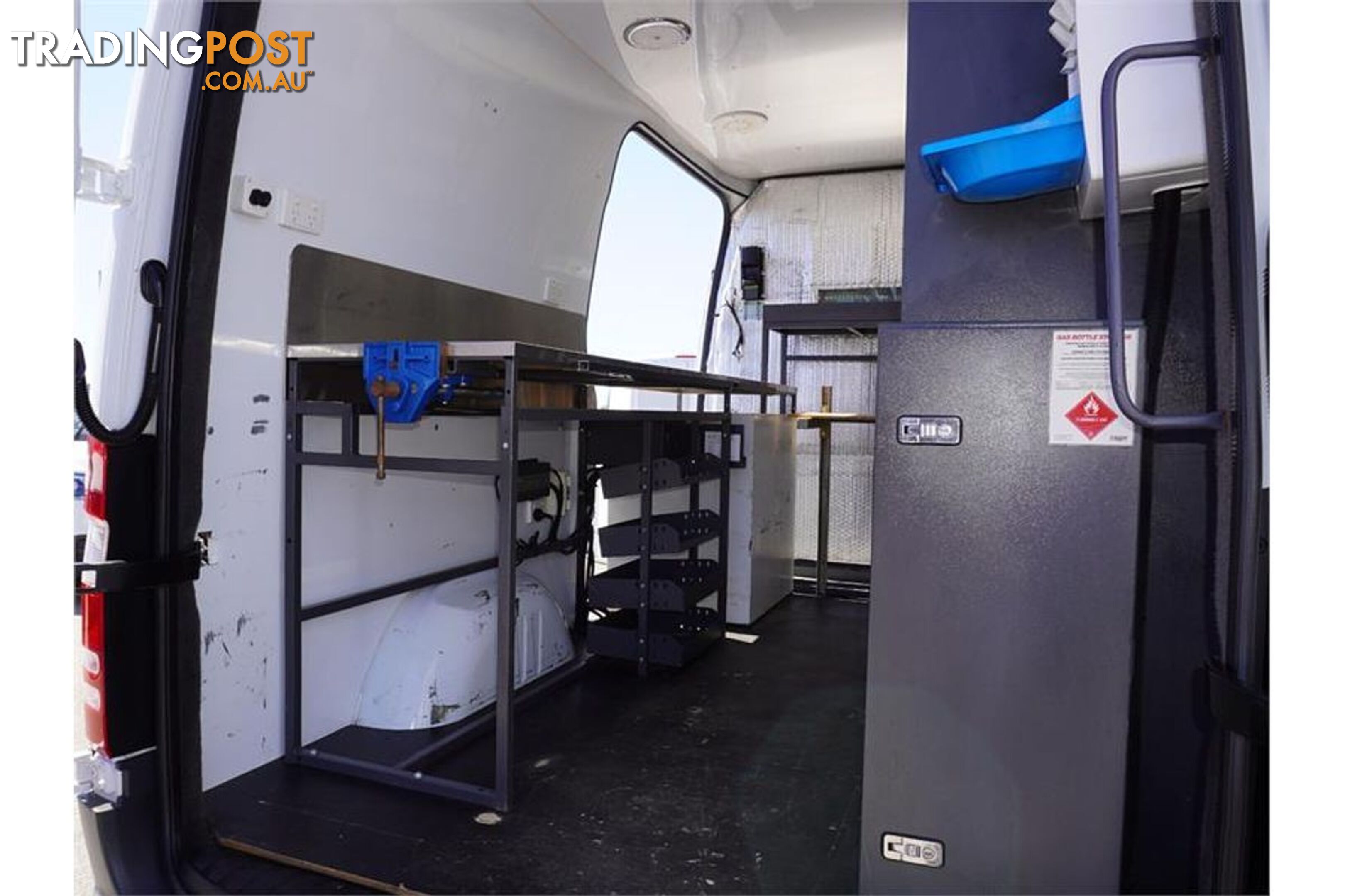 2016 MERCEDES-BENZ SPRINTER  NCV3 