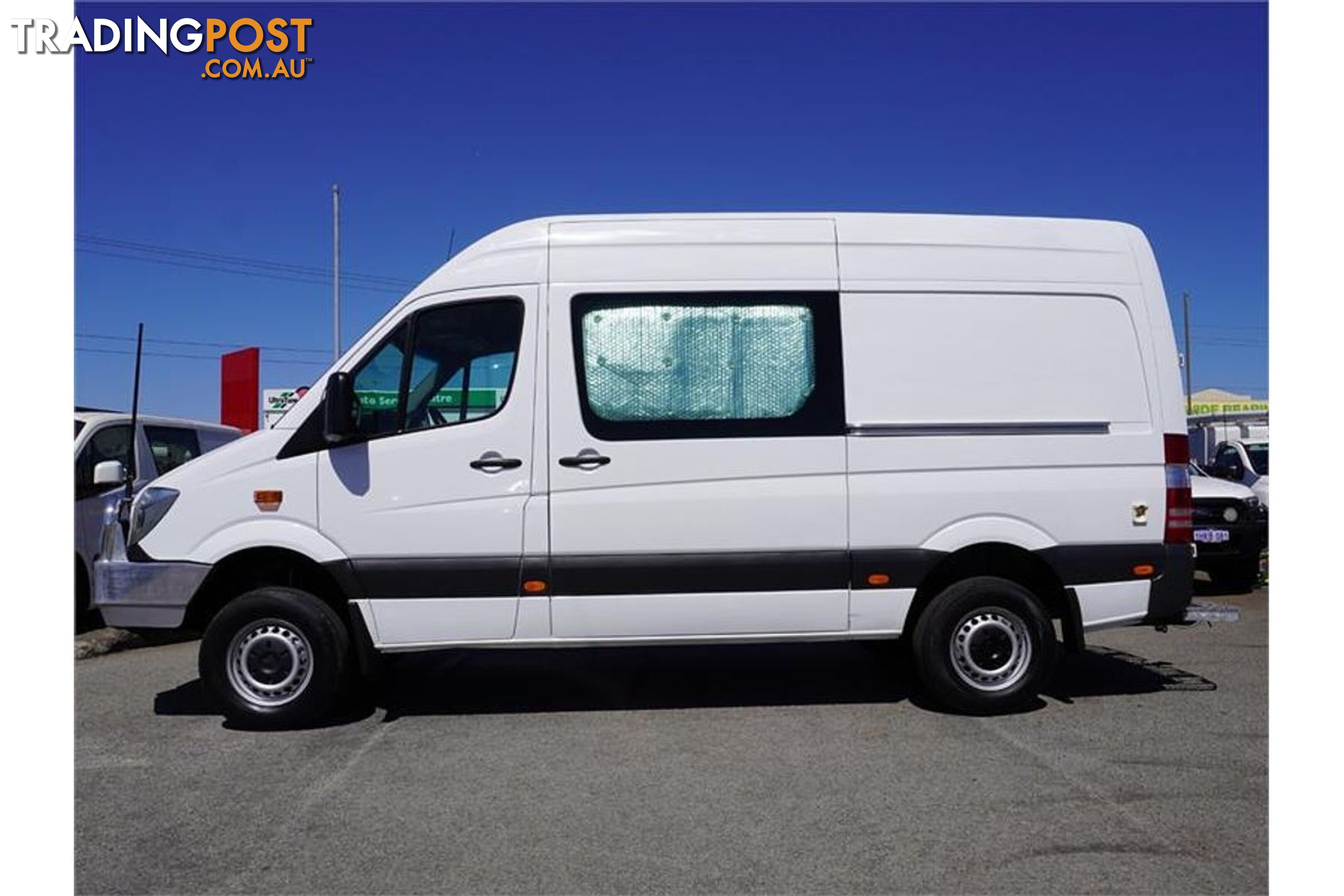 2016 MERCEDES-BENZ SPRINTER  NCV3 