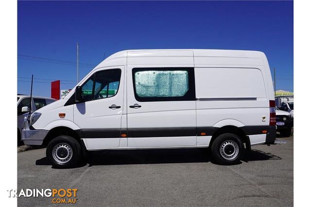 2016 MERCEDES-BENZ SPRINTER  NCV3 