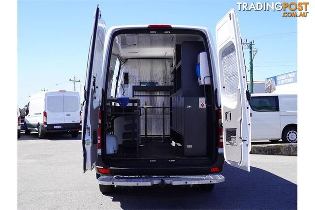 2016 MERCEDES-BENZ SPRINTER  NCV3 