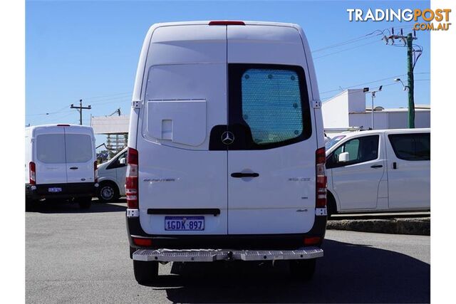 2016 MERCEDES-BENZ SPRINTER  NCV3 