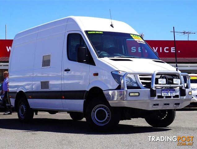 2016 MERCEDES-BENZ SPRINTER  NCV3 